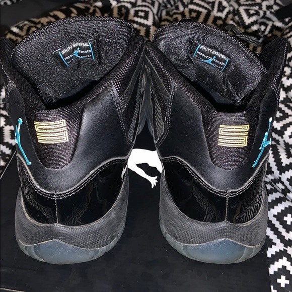 Retro Jordan 11’s (Gammas) - Picture 7 of 8